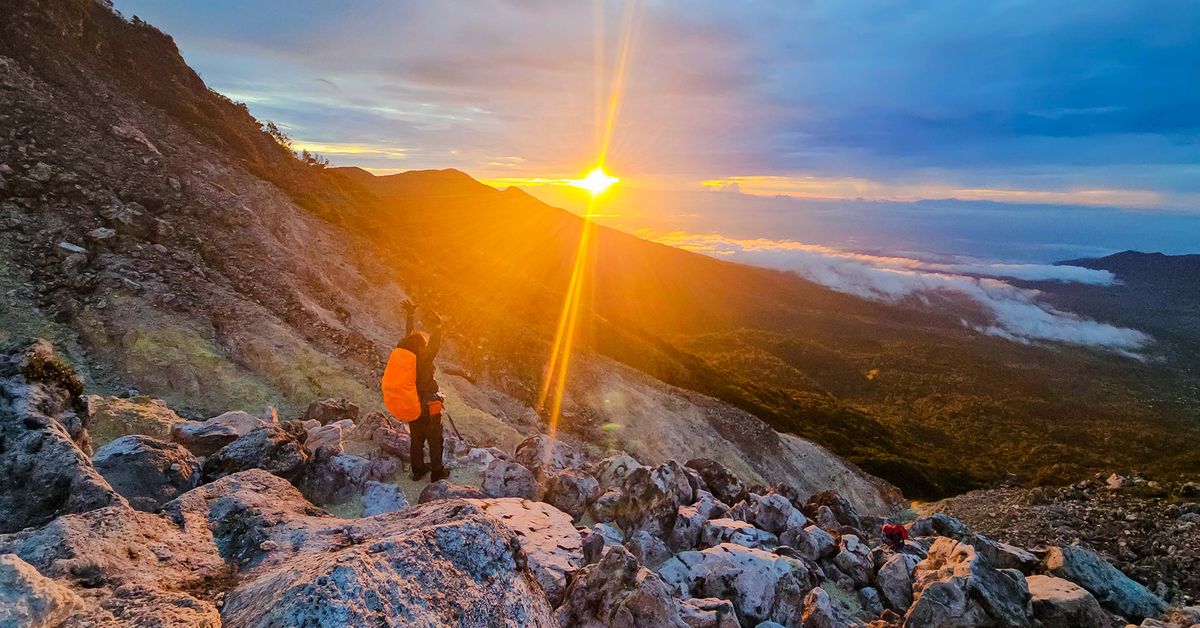 Mt Apo - Sta Cruz Circuit Trail