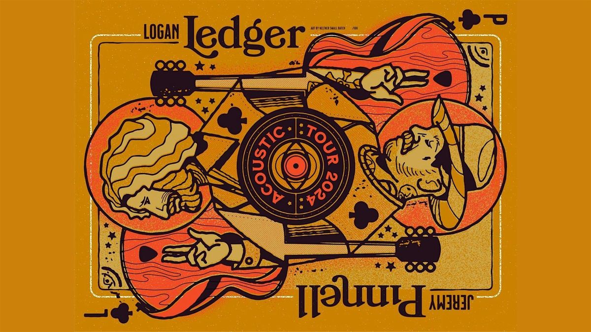 Logan Ledger and Jeremy Pinnell solo tour