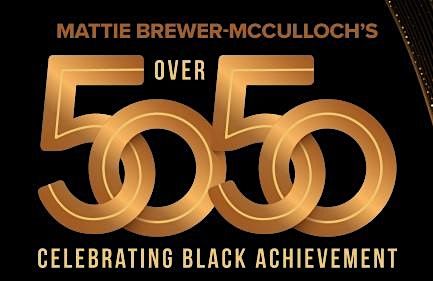 Mattie Brewer McCulloch's 50 Over 50