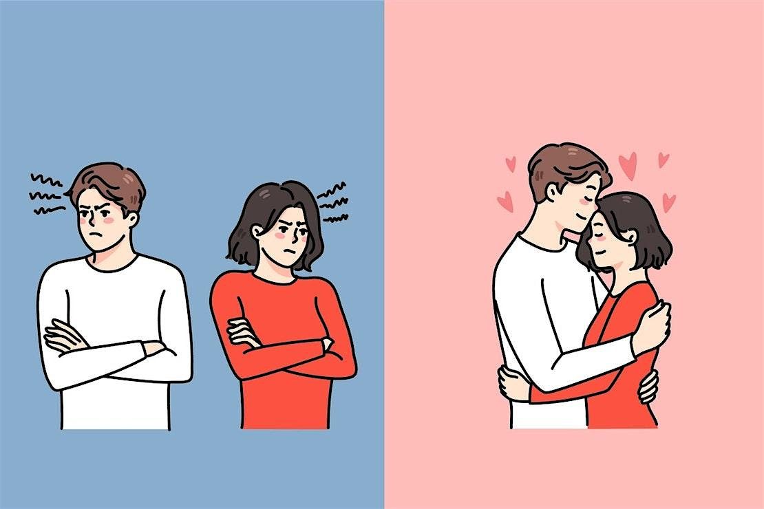 How To Rebuild Your Relationships: Free One-to-One Consultation