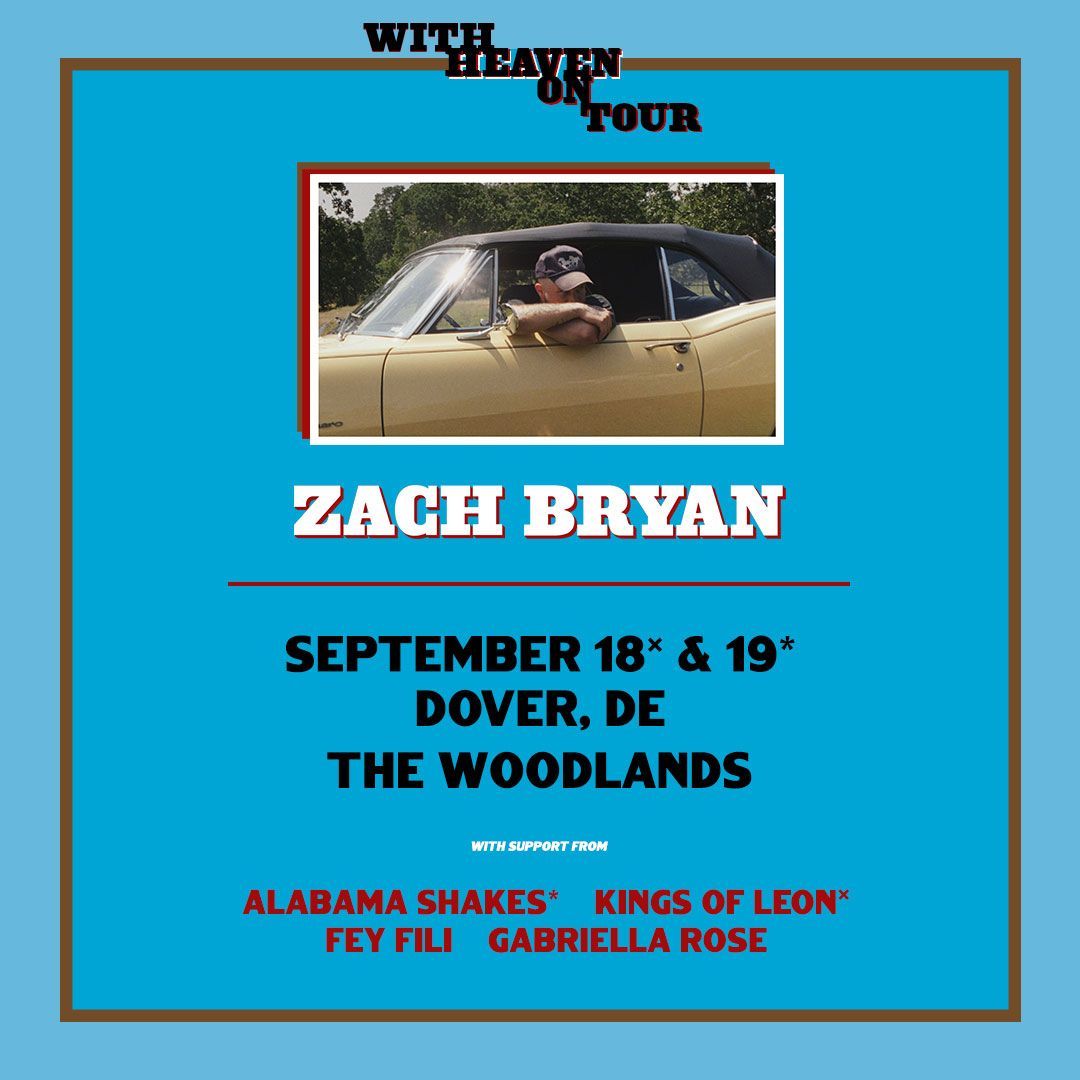 Zach Bryan Berlin Tickets