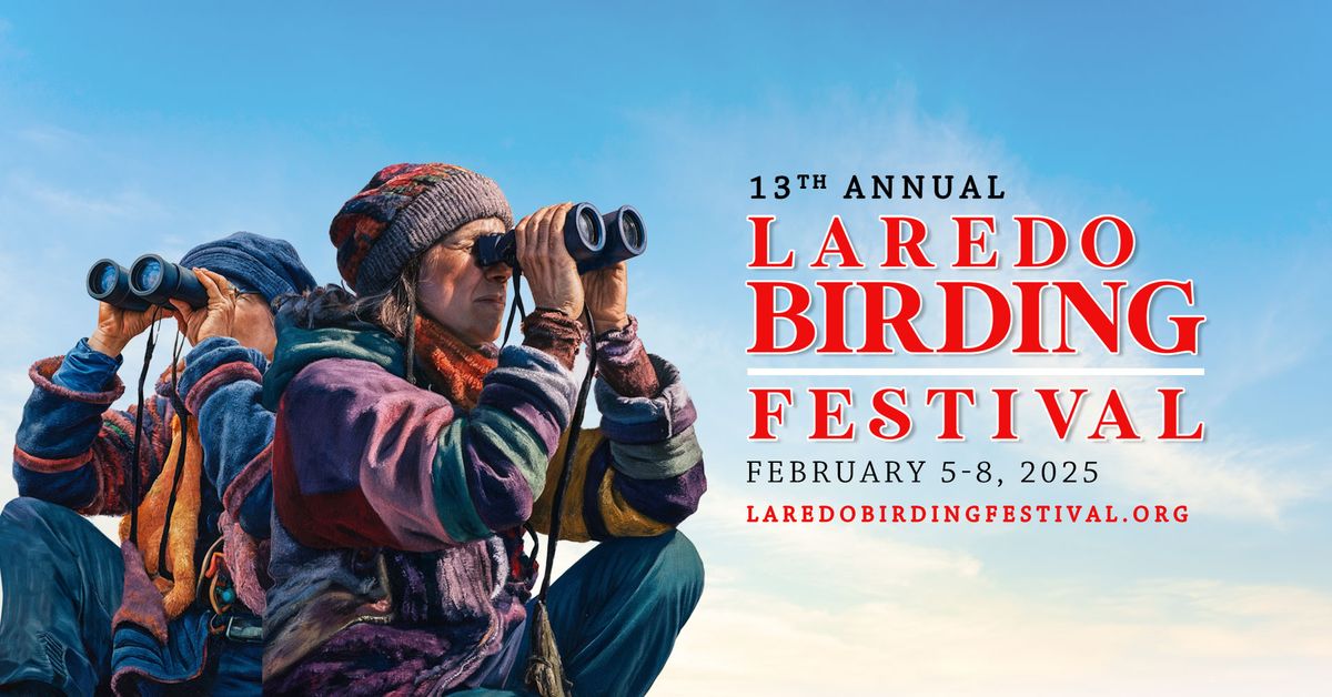 Laredo Birding Festival