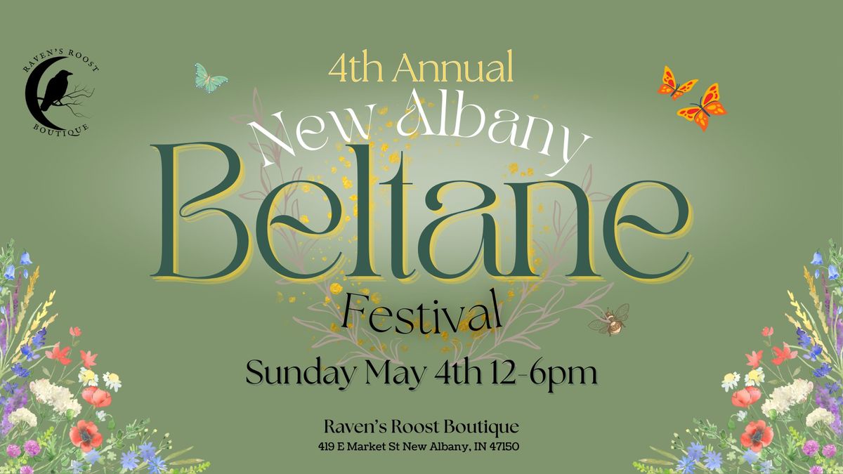 New Albany Beltane Festival