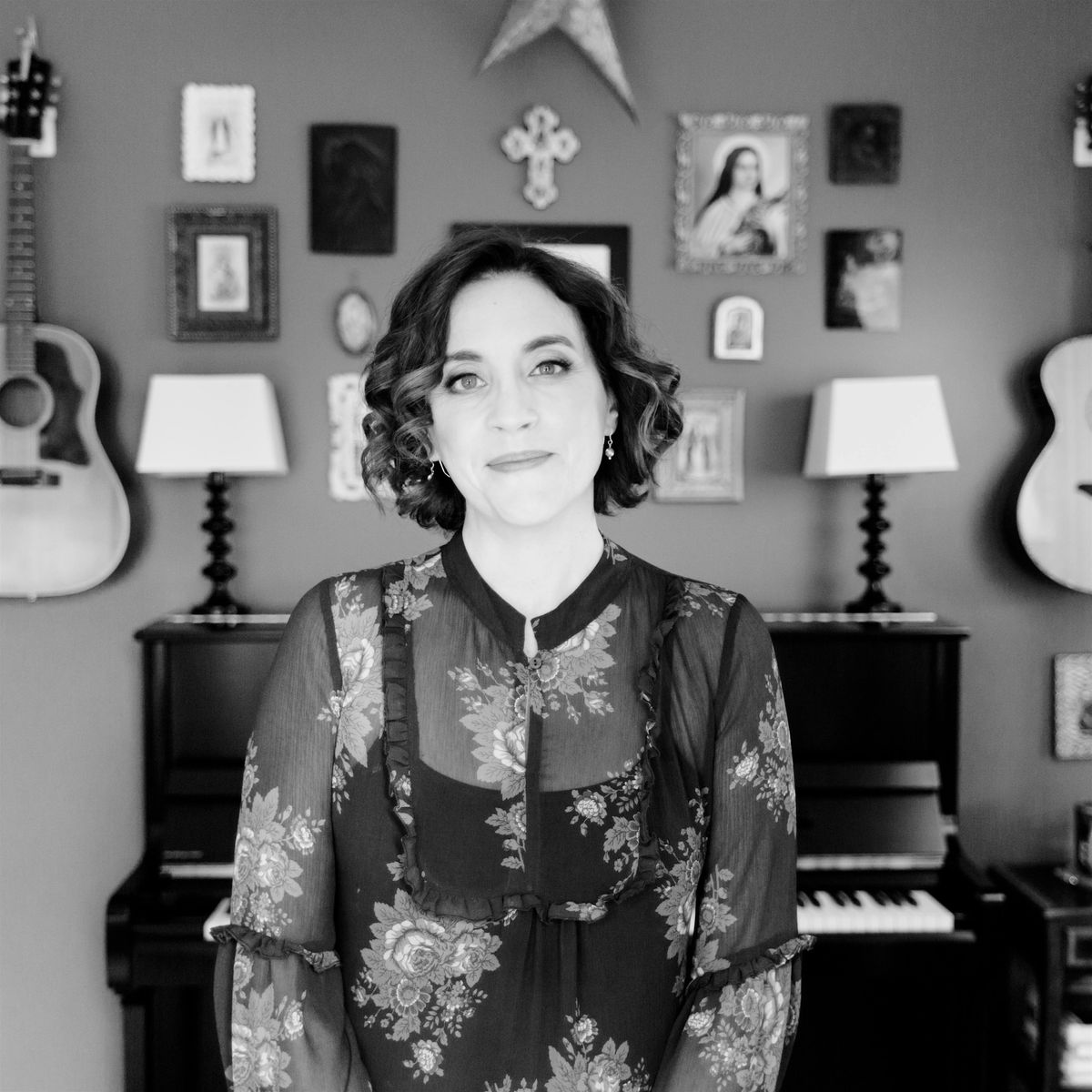 An Evening With Sarah Hart: Music, Storytelling and Fellowship