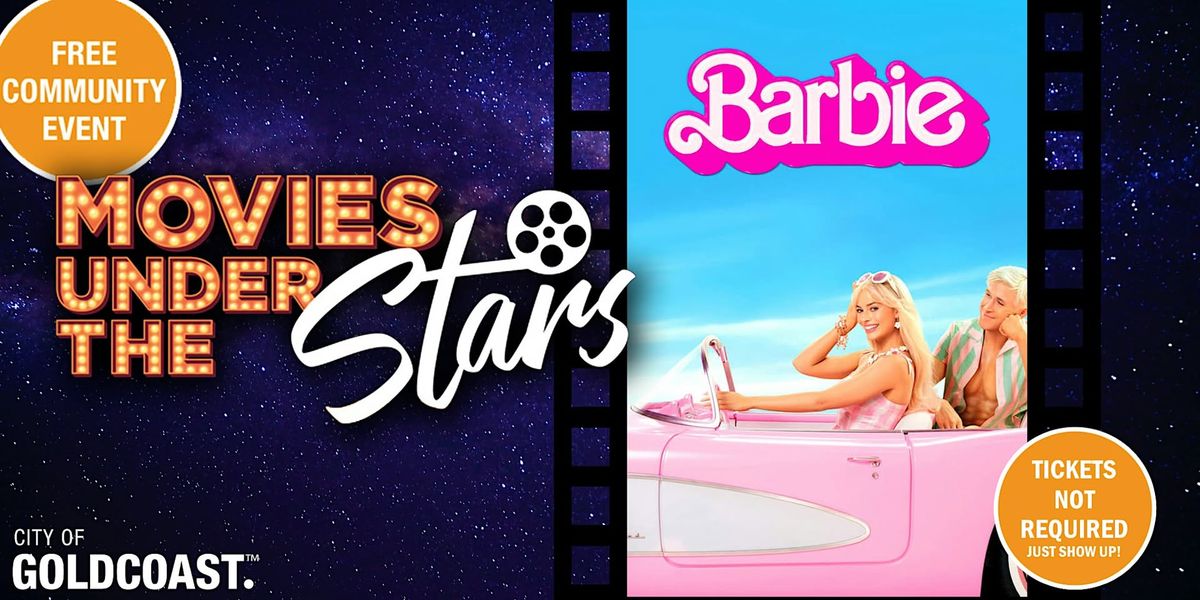 Movies Under the Stars: Barbie, Southport - Free