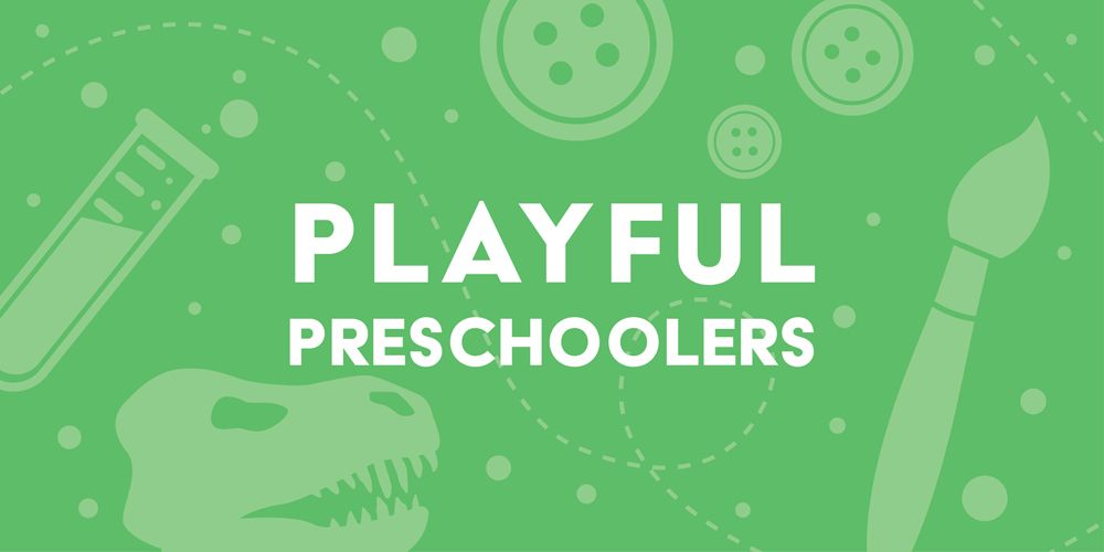 Playful Preschoolers Camp