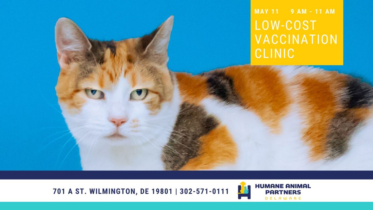 HAP Wilmington Vaccine Clinic