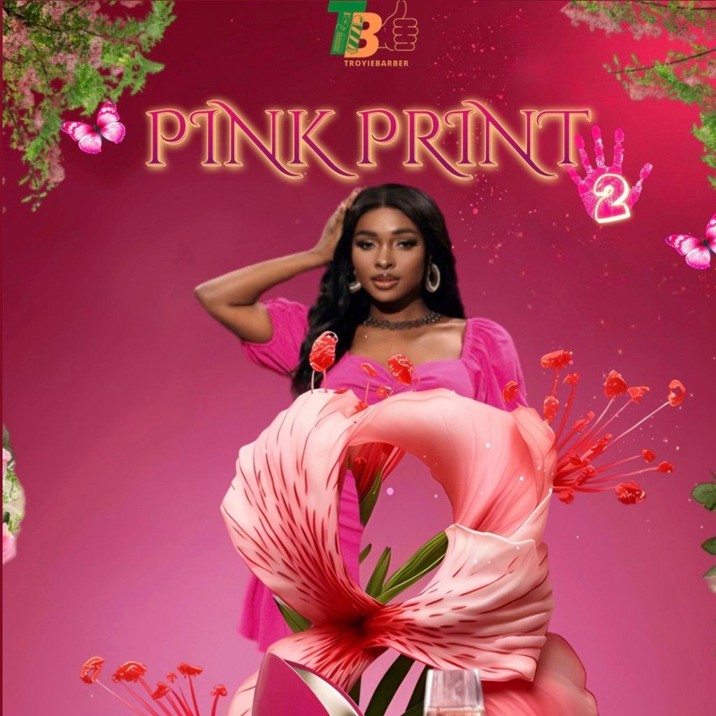 PINK PRINT 2: summer exotic edition