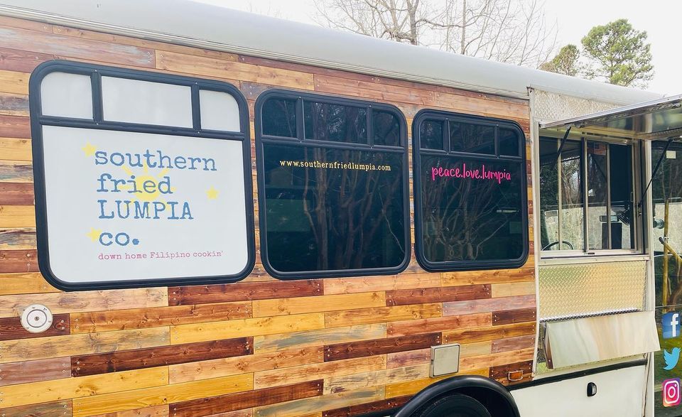 Food Truck: Southern Fried Lumpia Co
