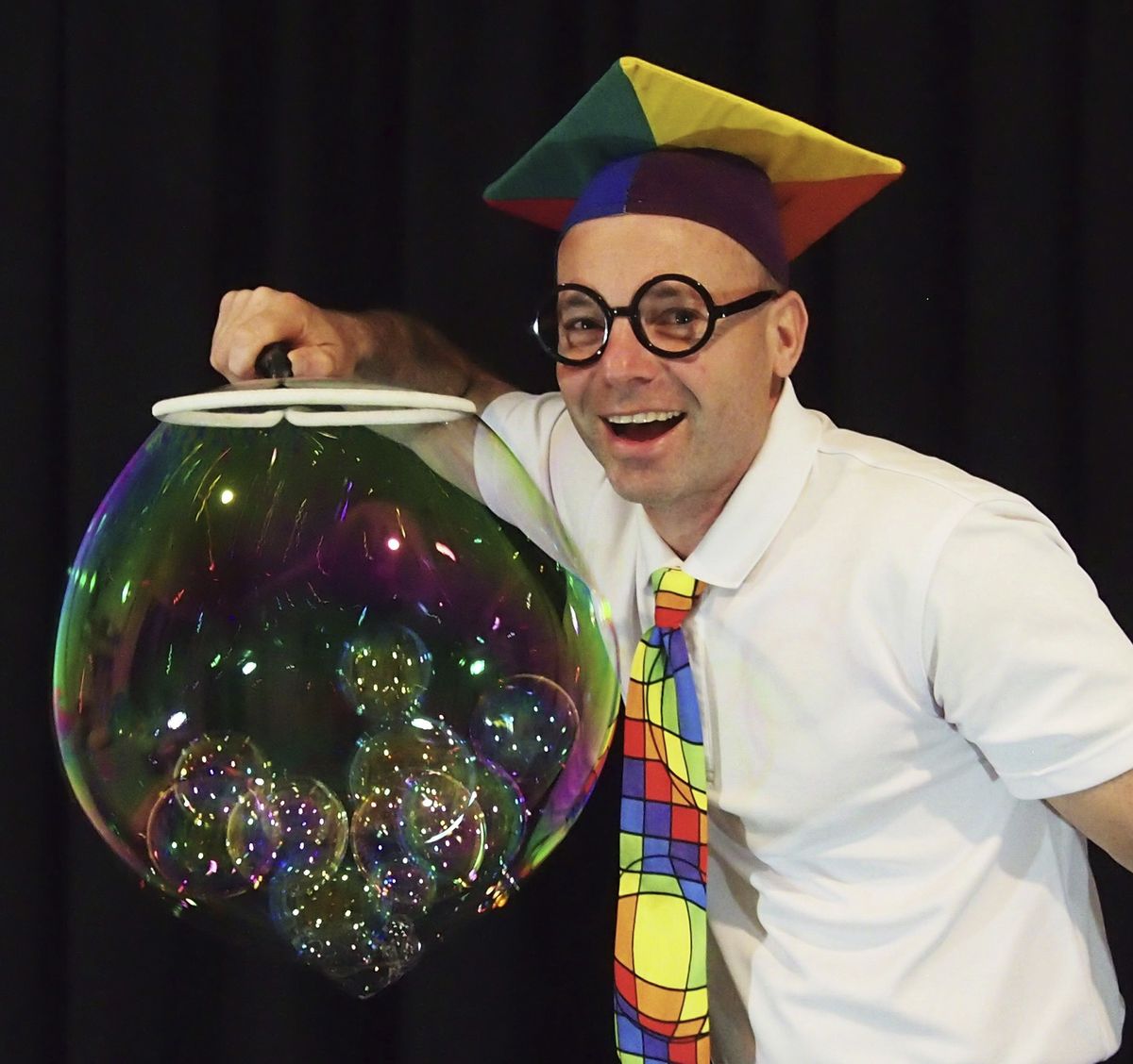 The Scientific Bubble Show