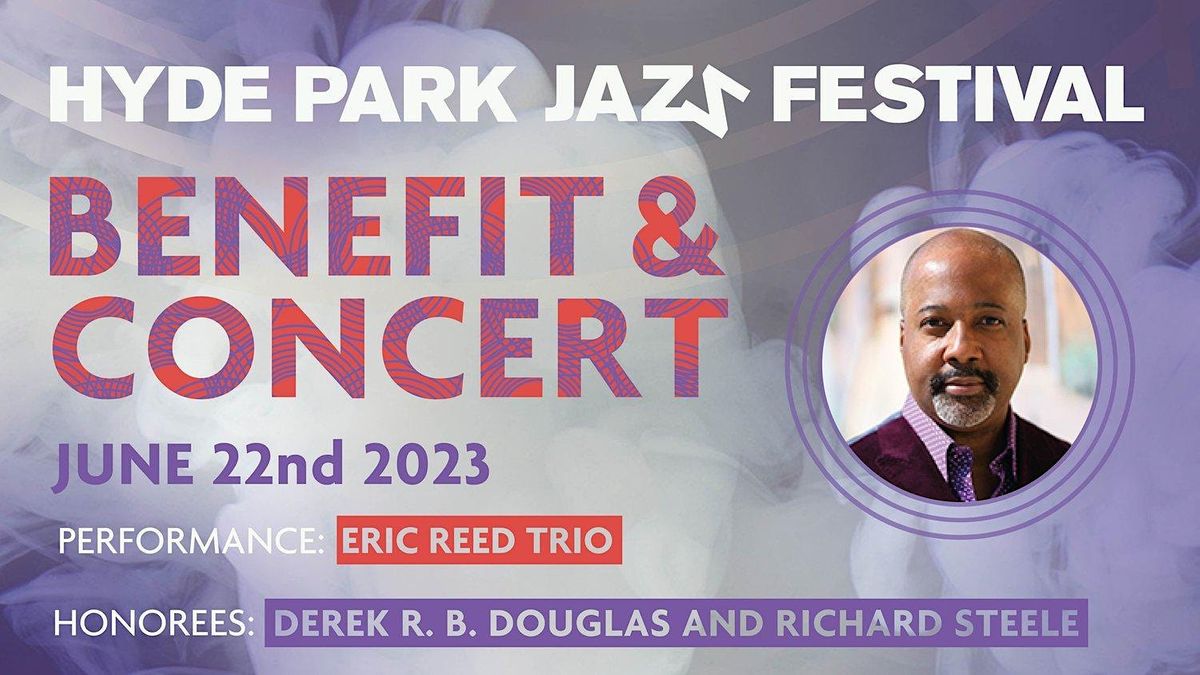 Hyde Park Jazz Festival Benefit & Concert