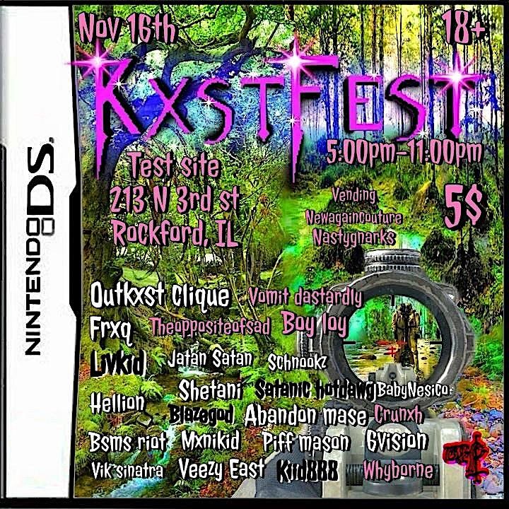 KXSTFEST