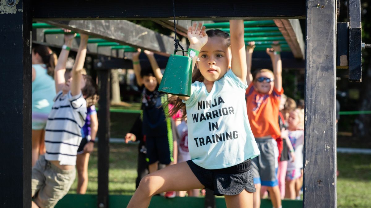 Young Lions Obstacle Course Oklahoma City 2024