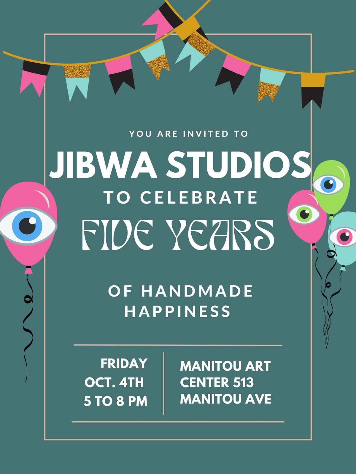 Jibwa turns five