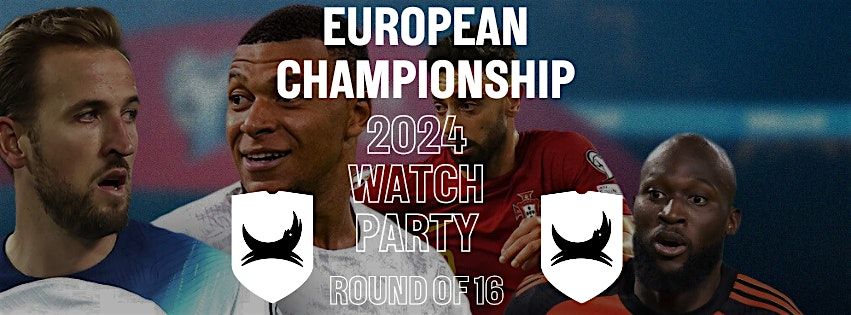 Euro Cup Round of 16- Watch Party at BrewDog Cleveland!