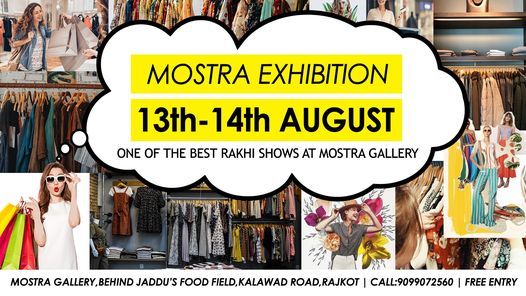 MOSTRA RAKHI EXHIBITION