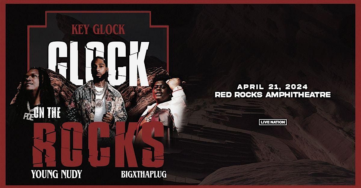 Party Bus Shuttle to Red Rocks- Key Glock