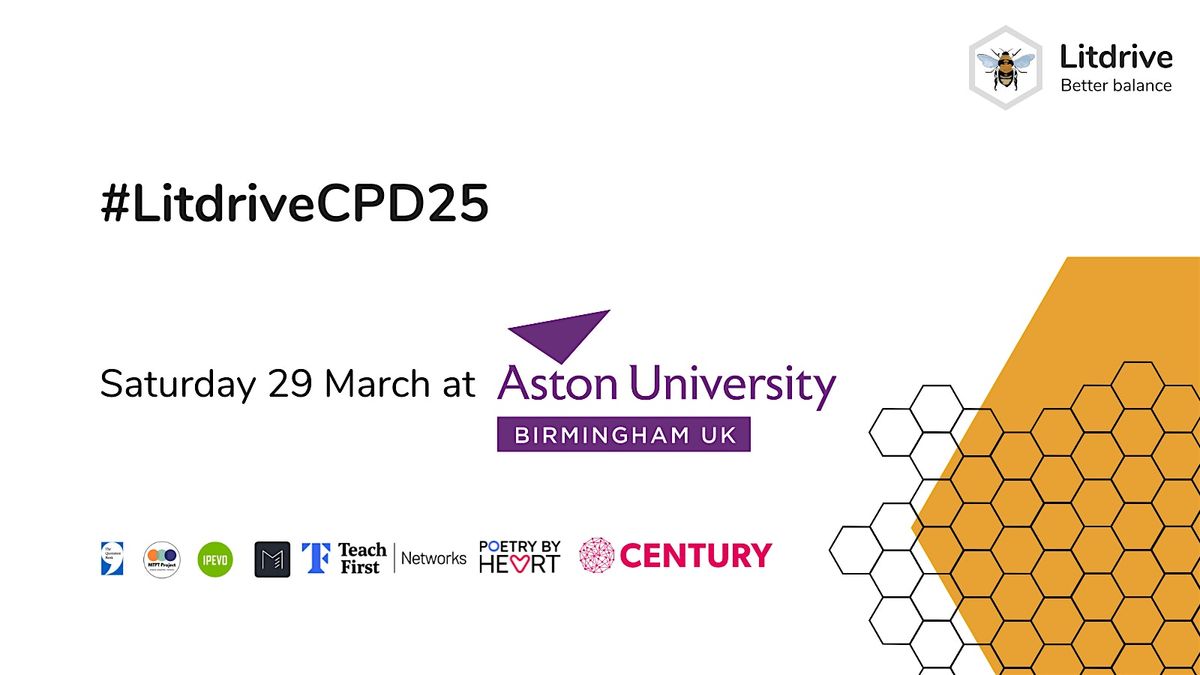 LitdriveCPD25: National Conference