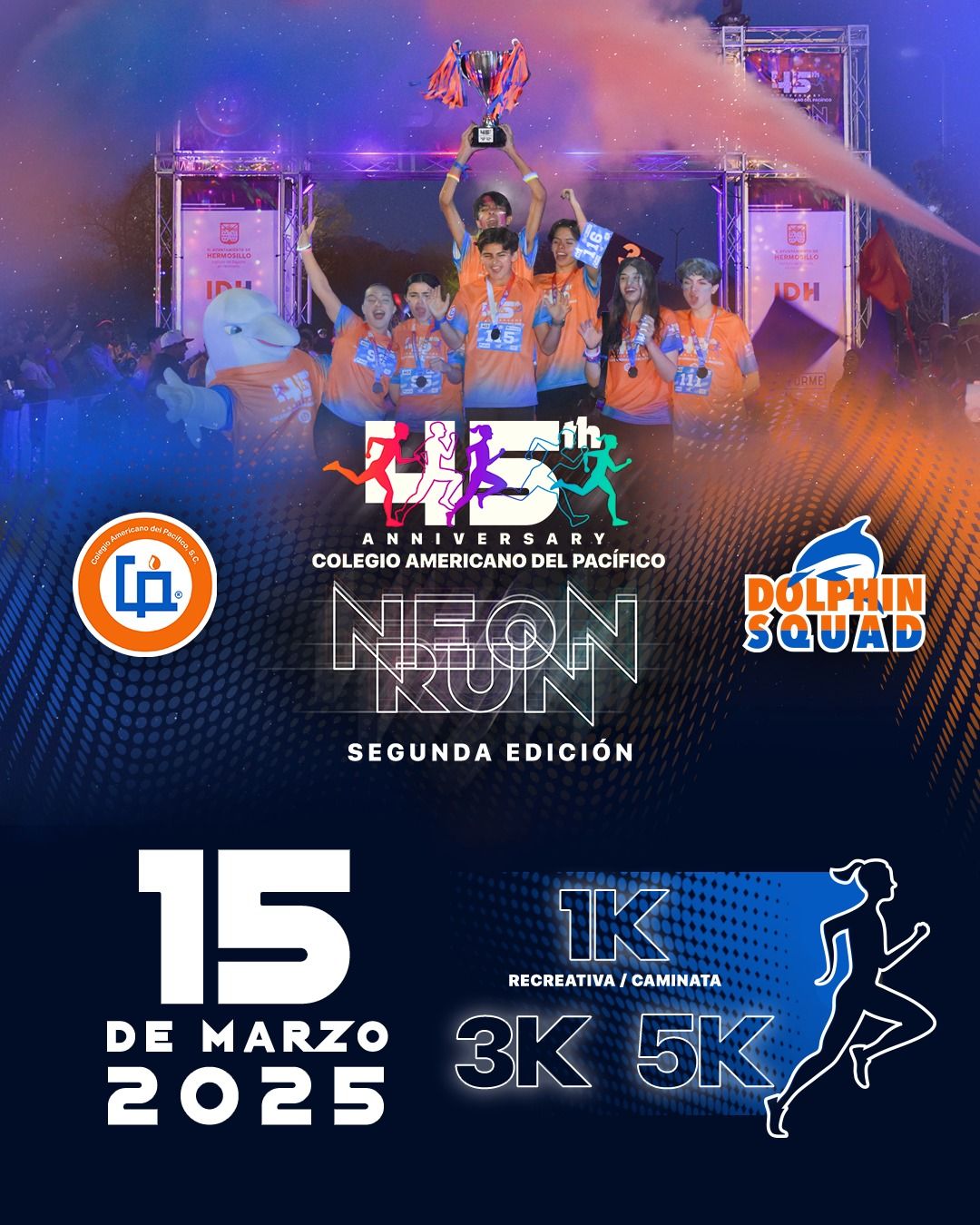 NEON RUN 2025