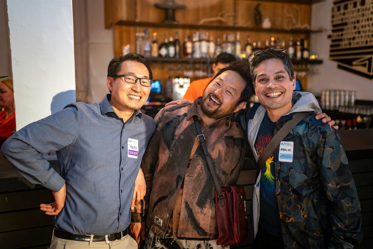 Out Pro + Out in Tech SF Bay Area | SF PRIDE 2024 Mixer! @ Oasis