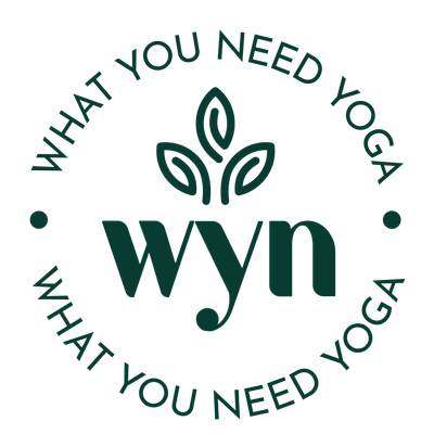 What You Need Yoga