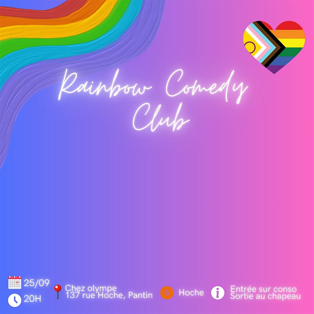 Rainbow Comedy Club