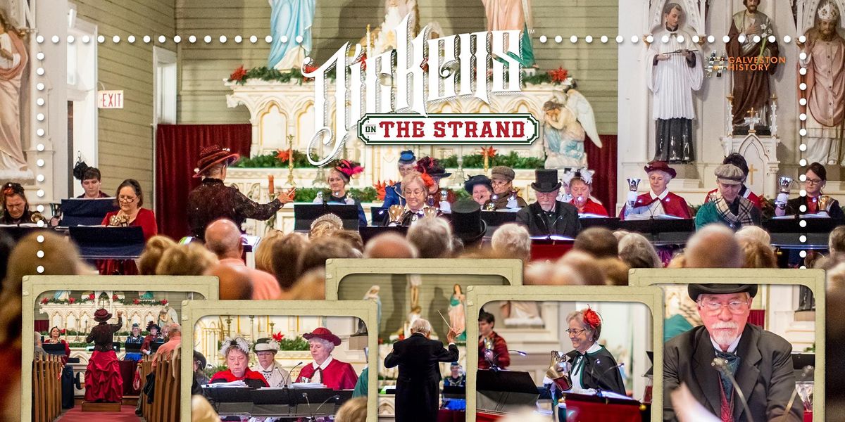 Holiday Handbell Concerts: Dickens on The Strand