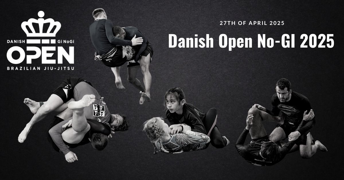 Danish Open No-Gi 2025