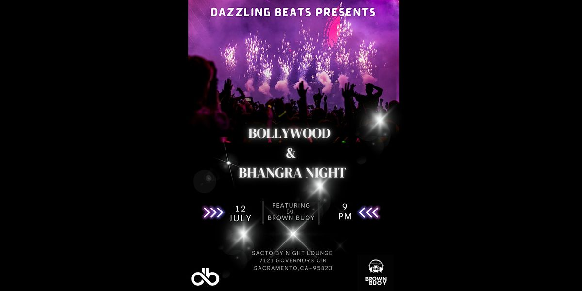 Bollywood & Bhangra night @ Sacramento