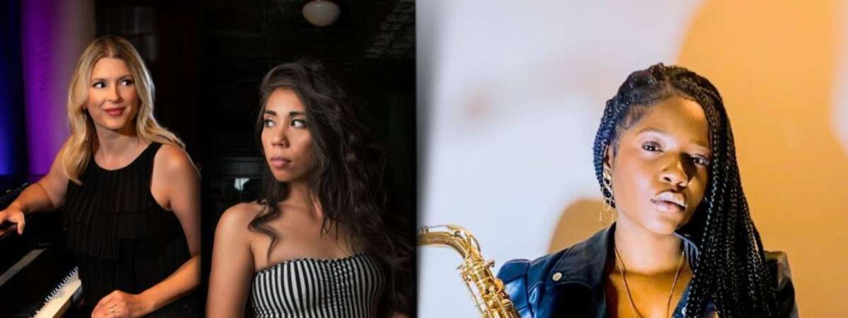 Women\u2019s Jazz Festival: Jo Ann Daugherty with Sarah Marie Young & Anisha Rush & The Encounter