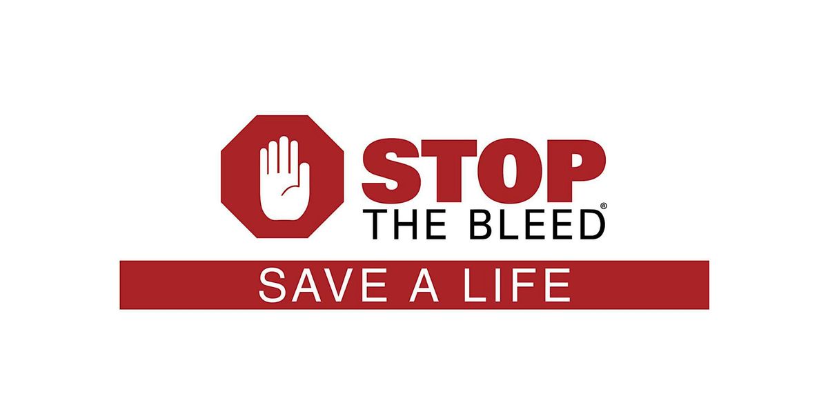 Trauma Awareness Month- Stop the Bleed Training