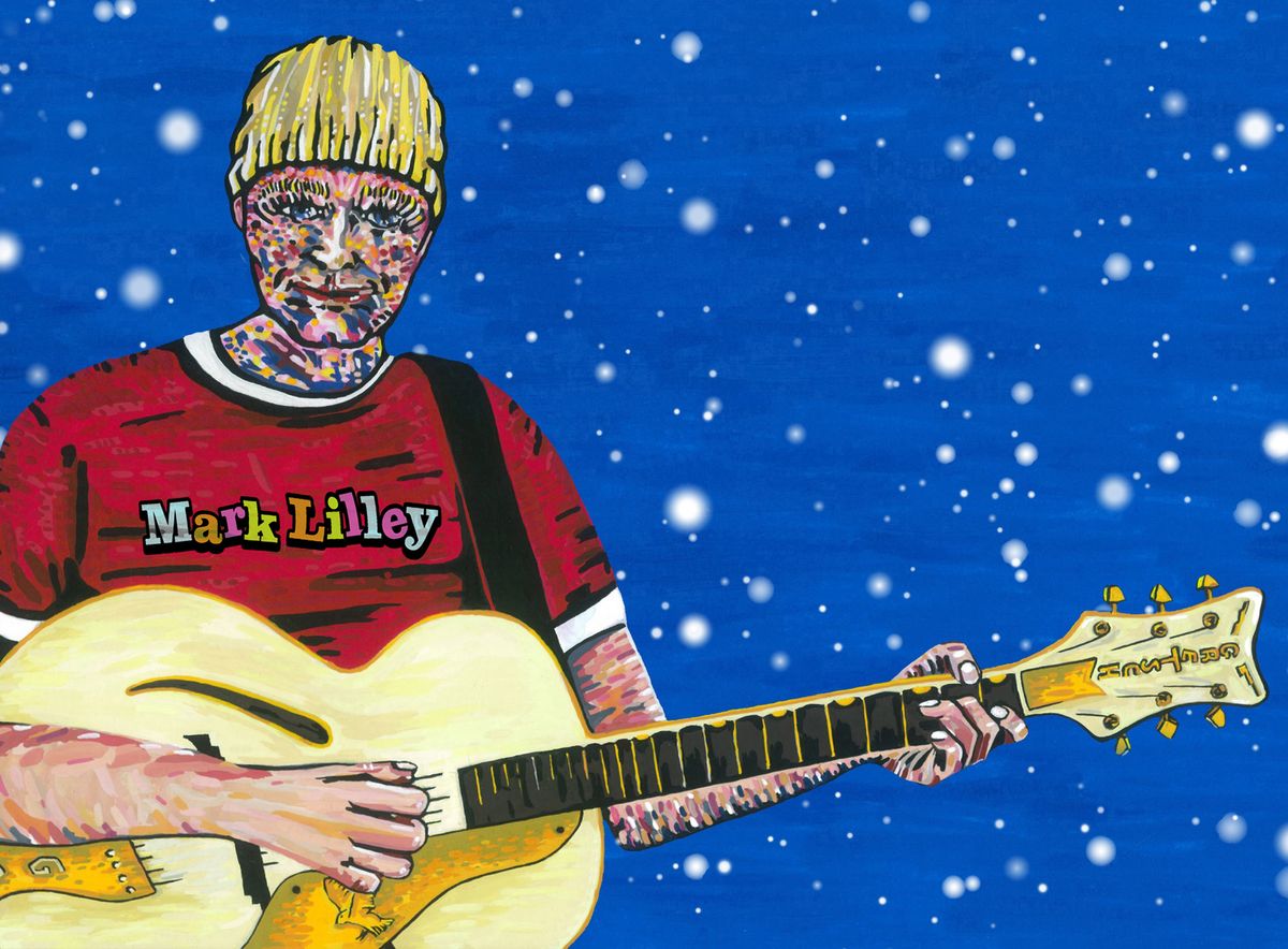 CHRISTMAS SINGALONG WITH MARK LILLEY