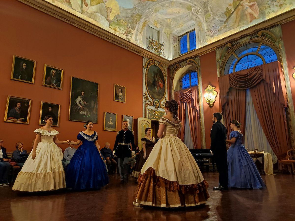 TORINO: LIVING HISTORY A PALAZZO BAROLO