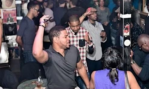 Harlem Daytime Party \u2013 12-Year Reunion  | Grown & Sexy Day Vibe Returns!