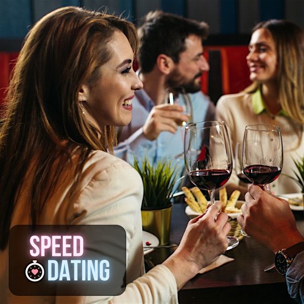 Speed Dating (40 - 55) @ Loco in Nantwich