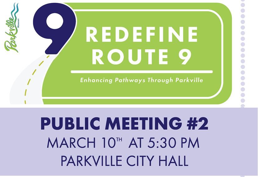 Route 9 Downtown Improvements Public Meeting