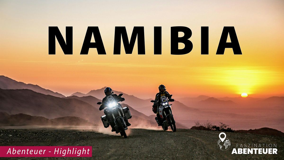 Namibia - 10 Leben