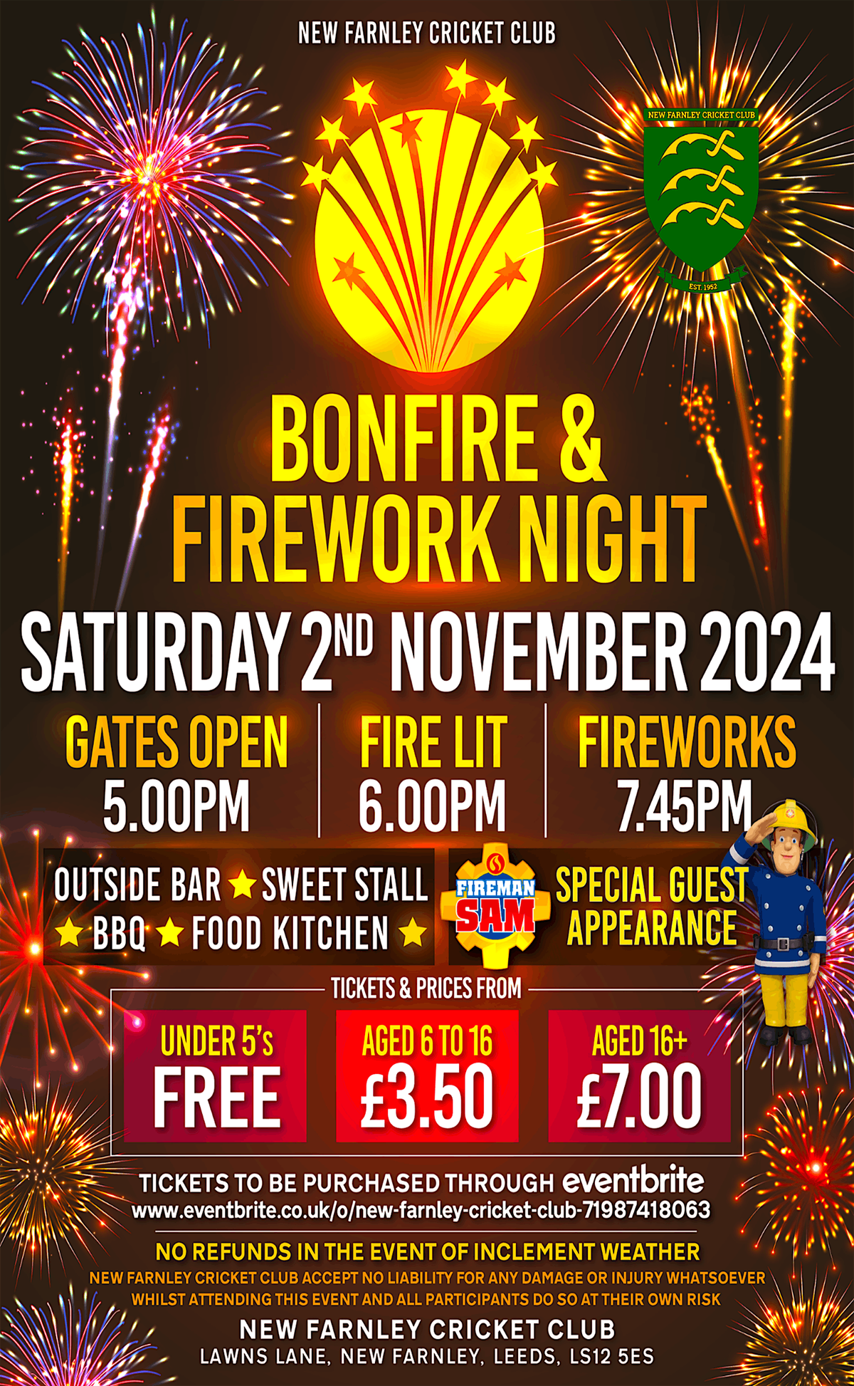 BONFIRE NIGHT