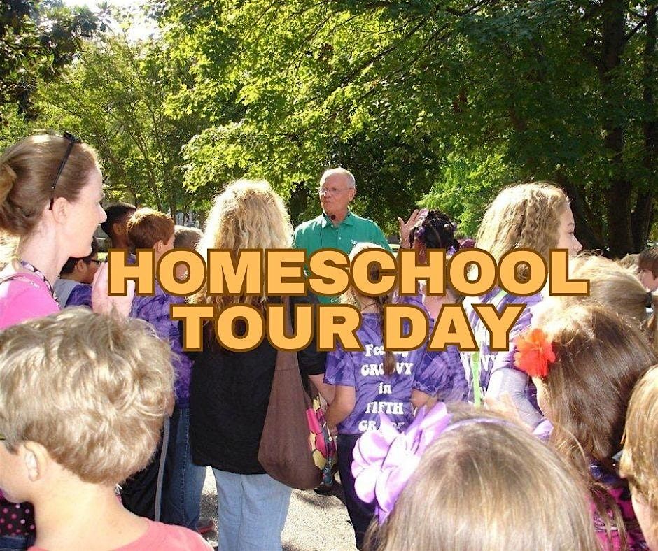 Homeschool Tour Day