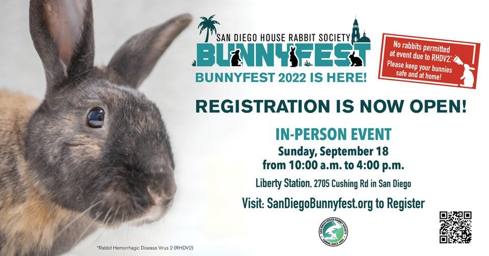 Bunnyfest 2022