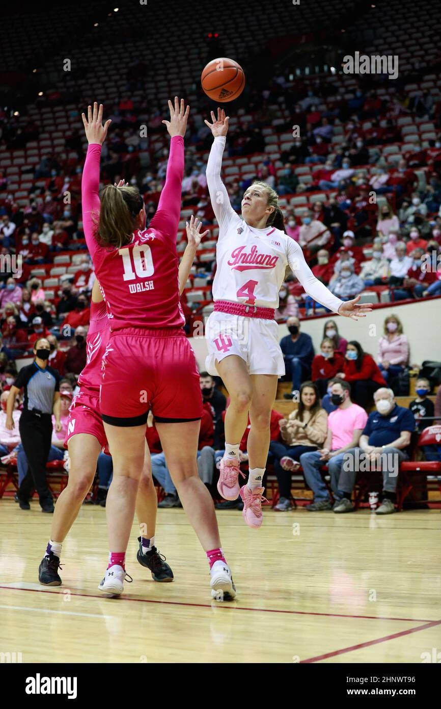 Northwestern Wildcats at Indiana Hoosiers Womens Volleyball