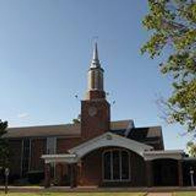 Cargill United Methodist Church