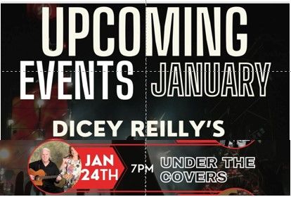 Dicey Reilly's January 24, 2025