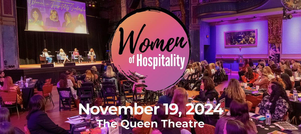 Women of Hospitality Conference