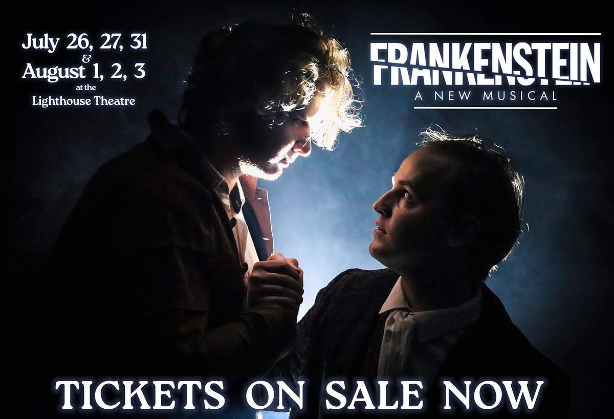 MacMs Presents- Frankenstein A New Musical