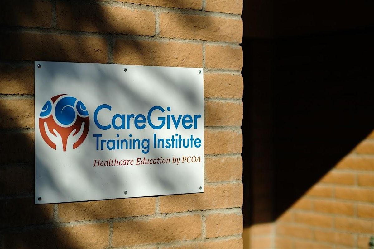 CareGiver Training Institute Student Information Session