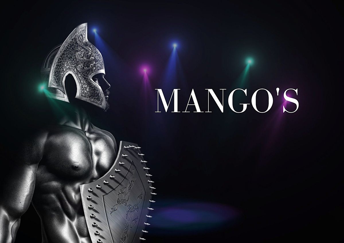 Mango's NYC Male Revue & Male Strip Club of Male Strippers & Strip Show