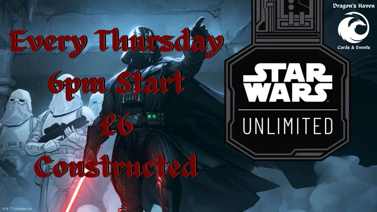 SWU: Weekly Constructed Play