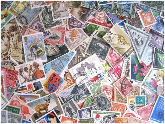 Tampa Stamp Collectors Club