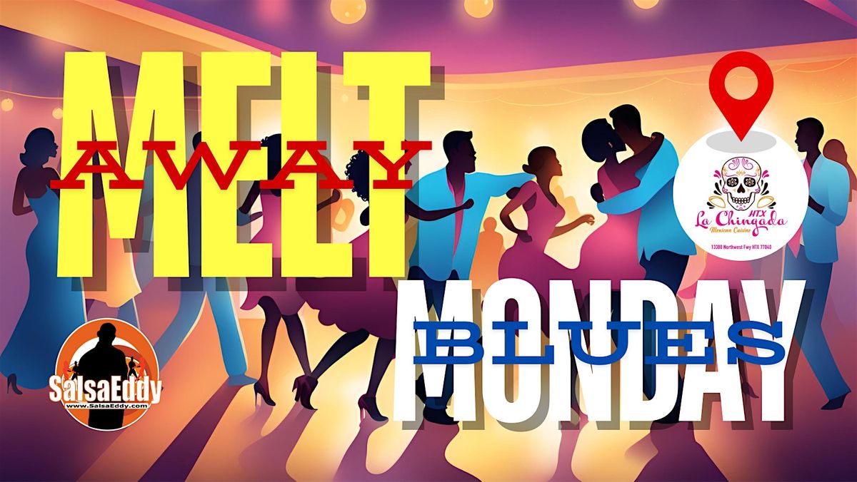 Melt Away Monday Blues: Bachata & Salsa Lessons with Food, Drinks, and Fun!